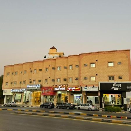 Lavina Hotel Apartments Sakakah Luaran gambar