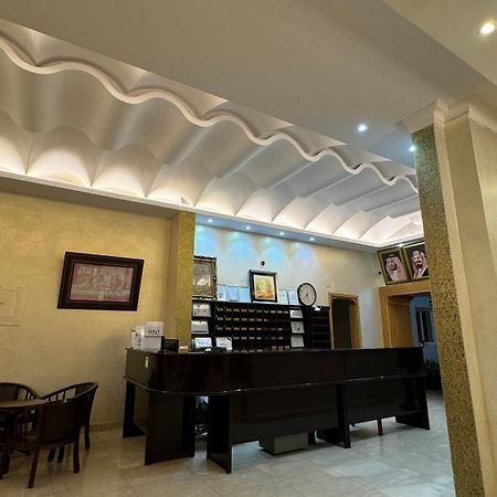 Lavina Hotel Apartments Sakakah Luaran gambar