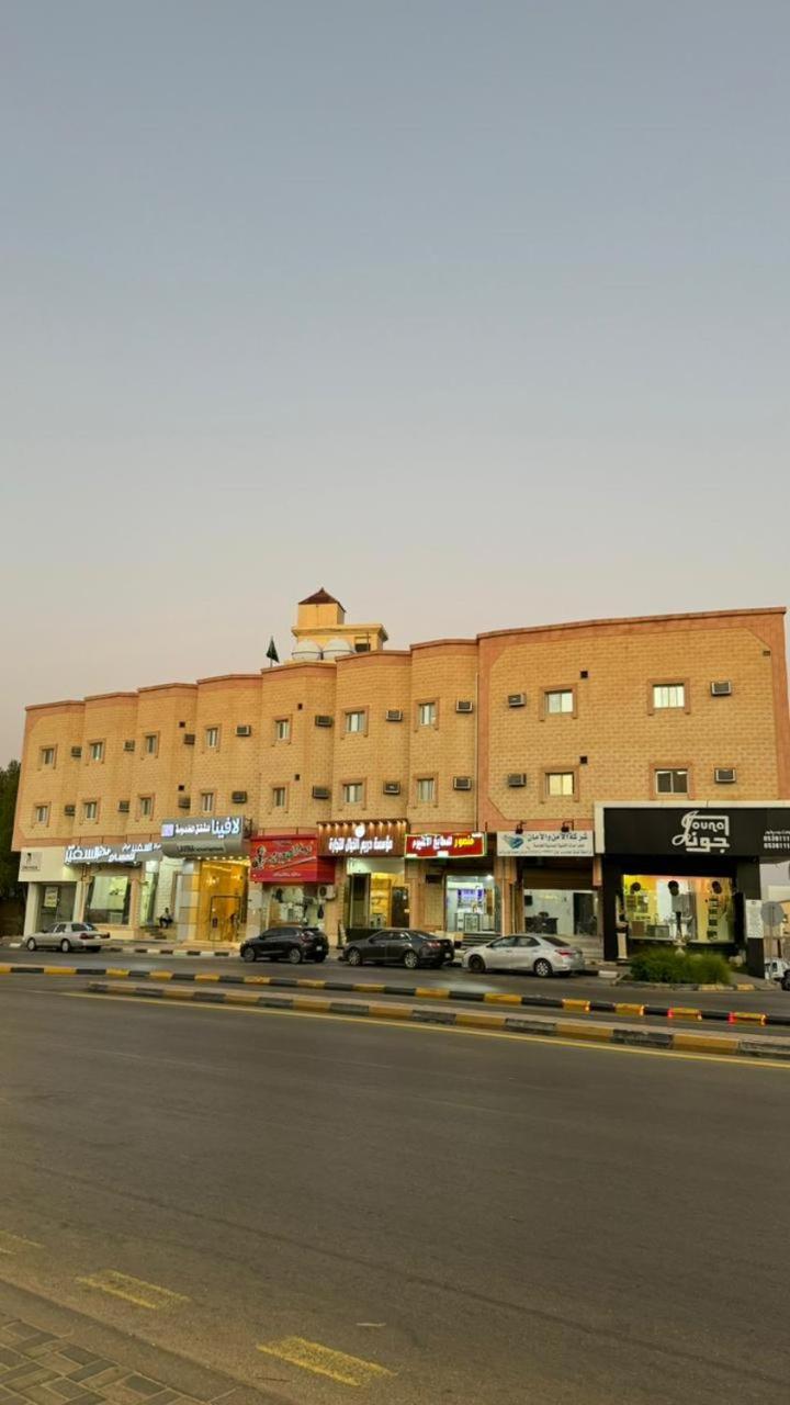 Lavina Hotel Apartments Sakakah Luaran gambar