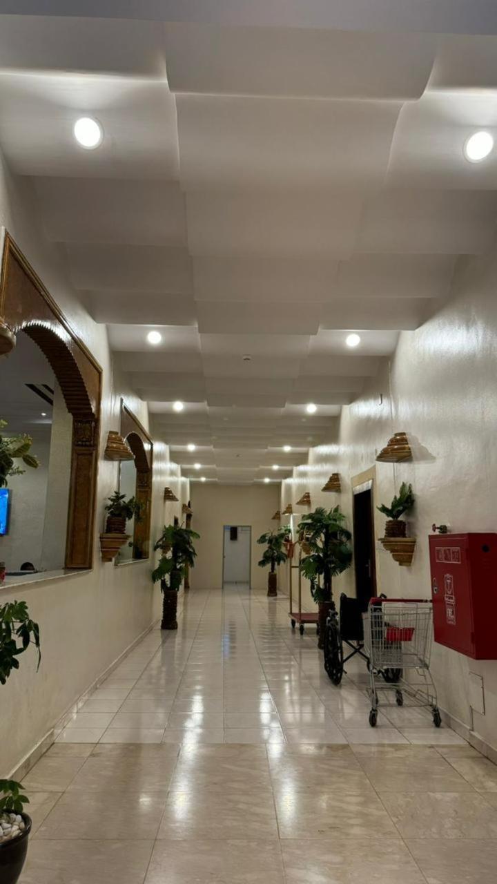 Lavina Hotel Apartments Sakakah Luaran gambar