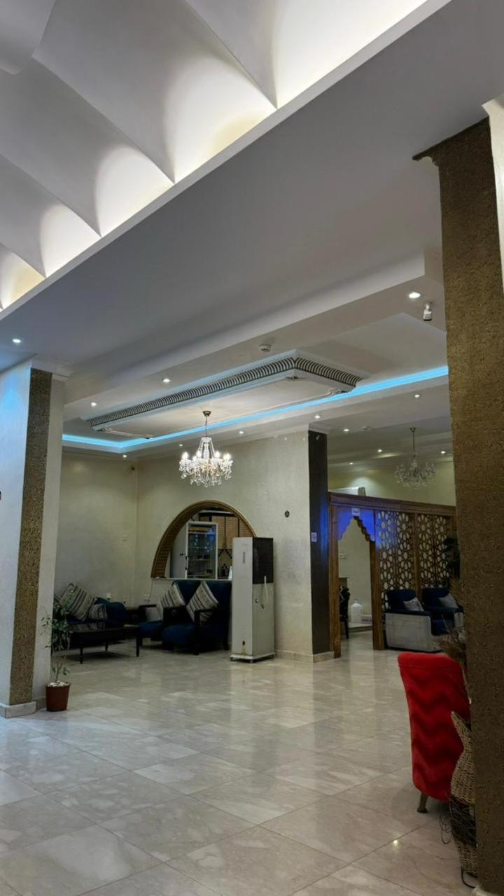 Lavina Hotel Apartments Sakakah Luaran gambar