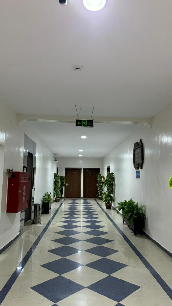 Lavina Hotel Apartments Sakakah Luaran gambar