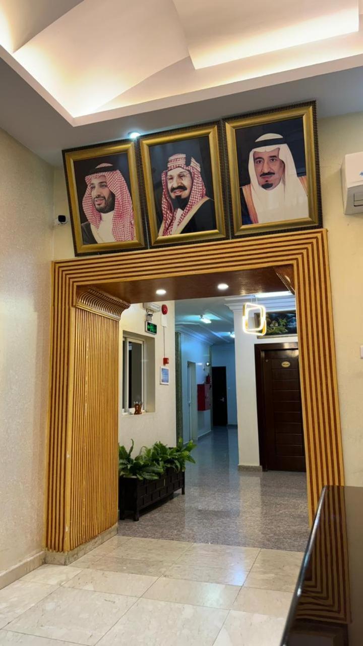 Lavina Hotel Apartments Sakakah Luaran gambar