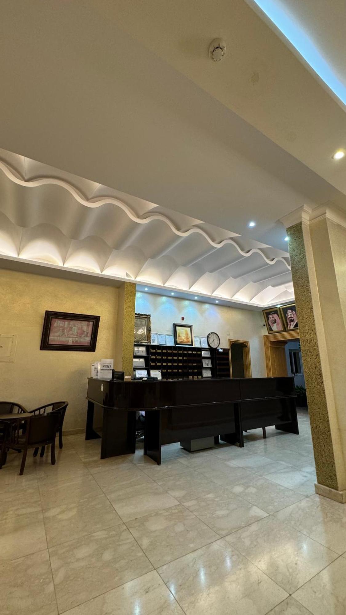 Lavina Hotel Apartments Sakakah Luaran gambar